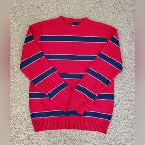 Basic Editions - Boy's Knit Sweater, Size 10/12